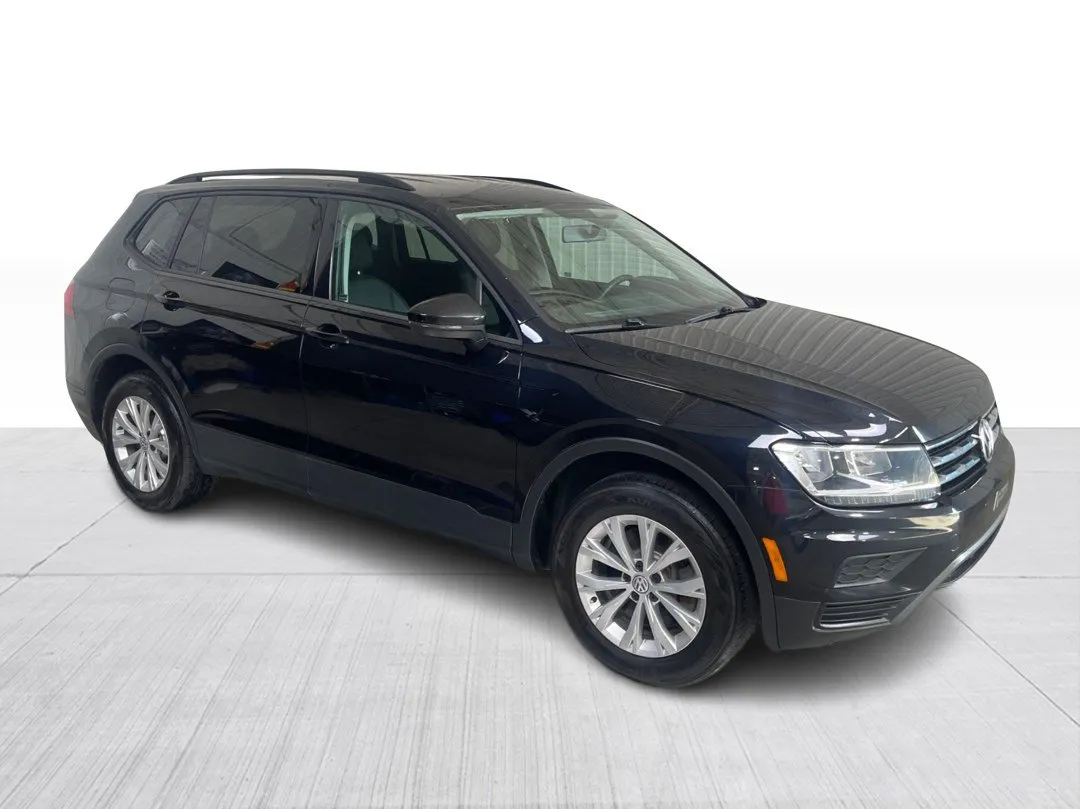2019 Volkswagen Tiguan