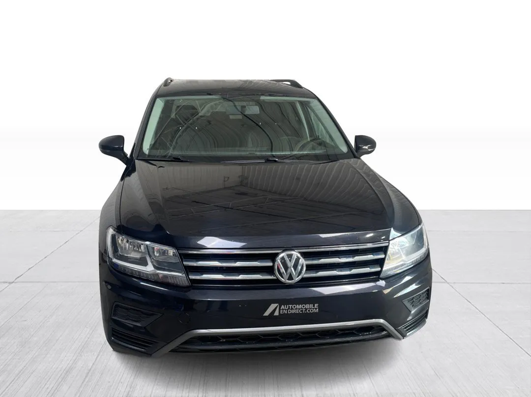 2019 Volkswagen Tiguan — photo 6