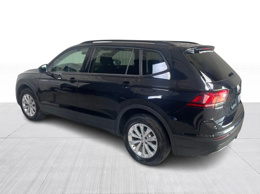 2019 Volkswagen Tiguan Trendline 4MOTION, photo 9