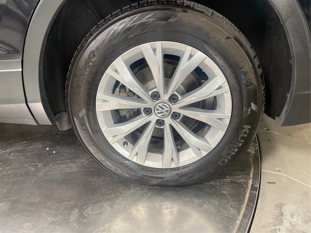 2019 Volkswagen Tiguan — photo 5