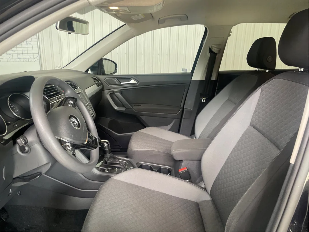 2019 Volkswagen Tiguan — photo 3