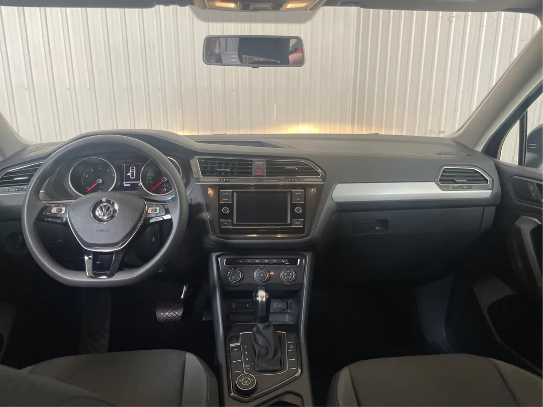 2019 Volkswagen Tiguan — photo 4