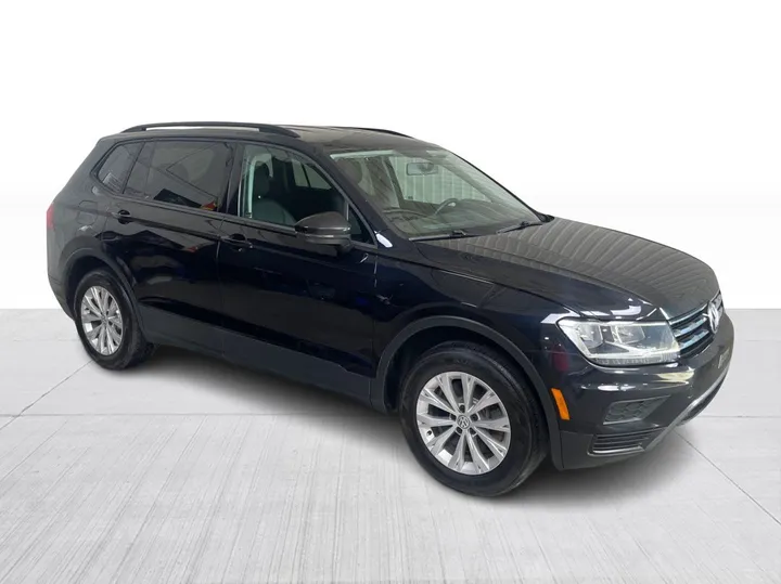 2019 Volkswagen Tiguan