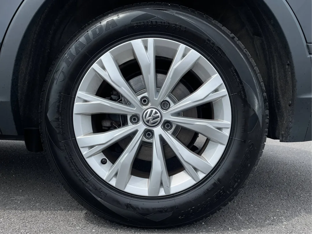 2020 Volkswagen Tiguan — photo 5