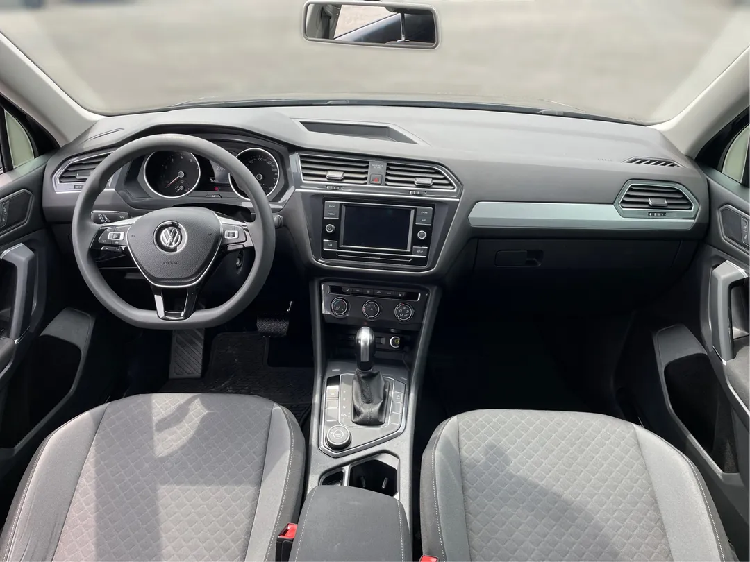2020 Volkswagen Tiguan — photo 4