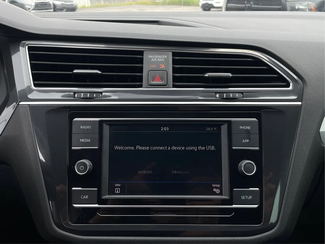 2020 Volkswagen Tiguan — photo 6