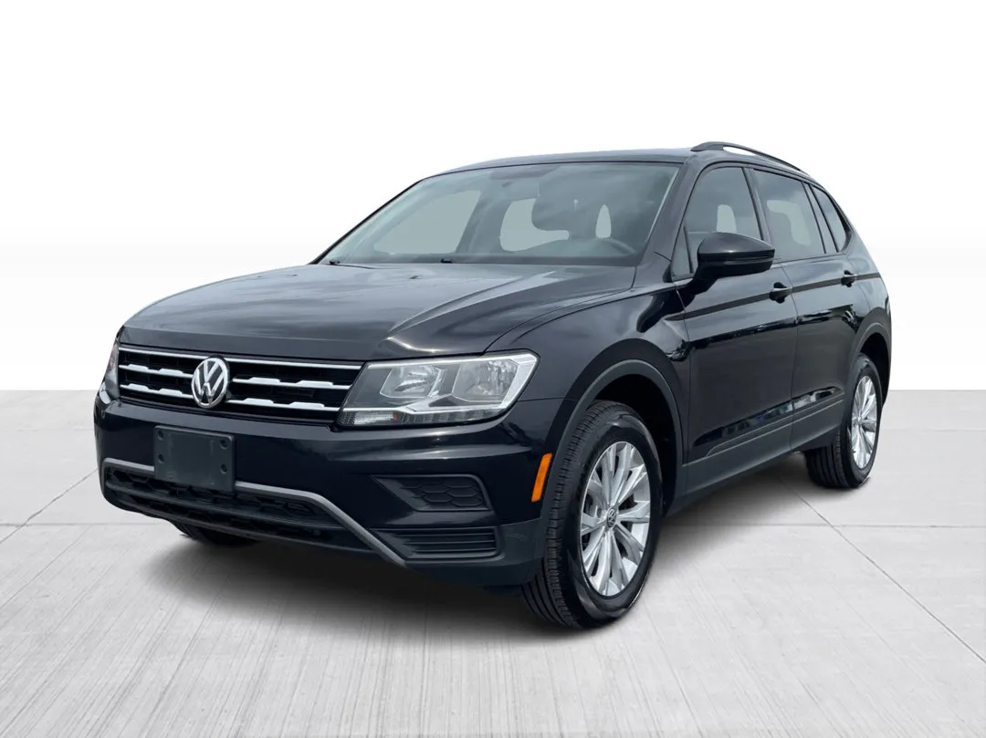 2020 Volkswagen Tiguan — photo 8