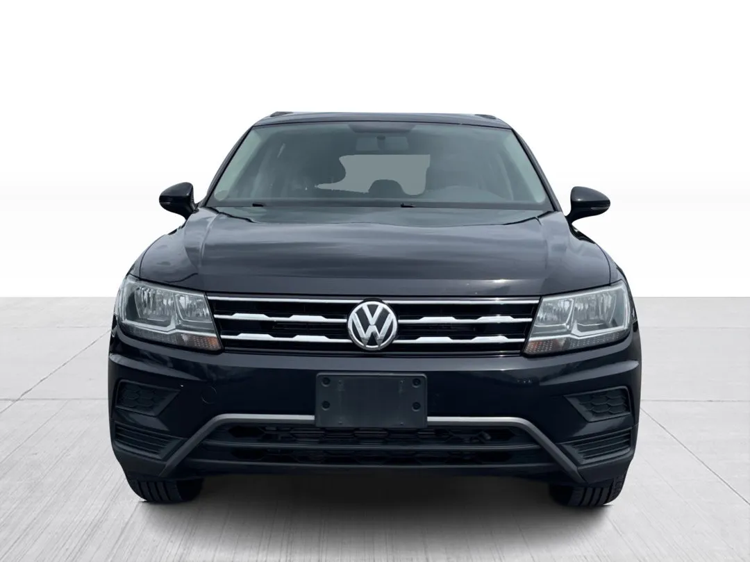 2020 Volkswagen Tiguan — photo 7