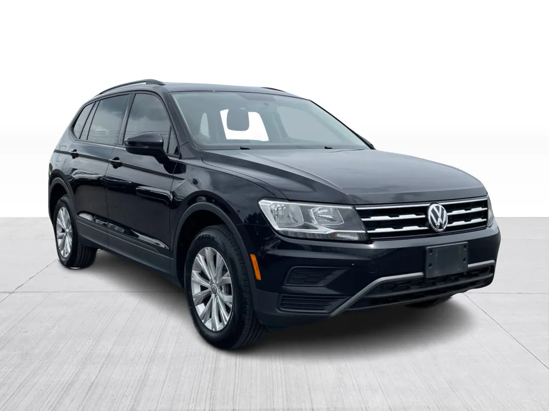 2020 Volkswagen Tiguan