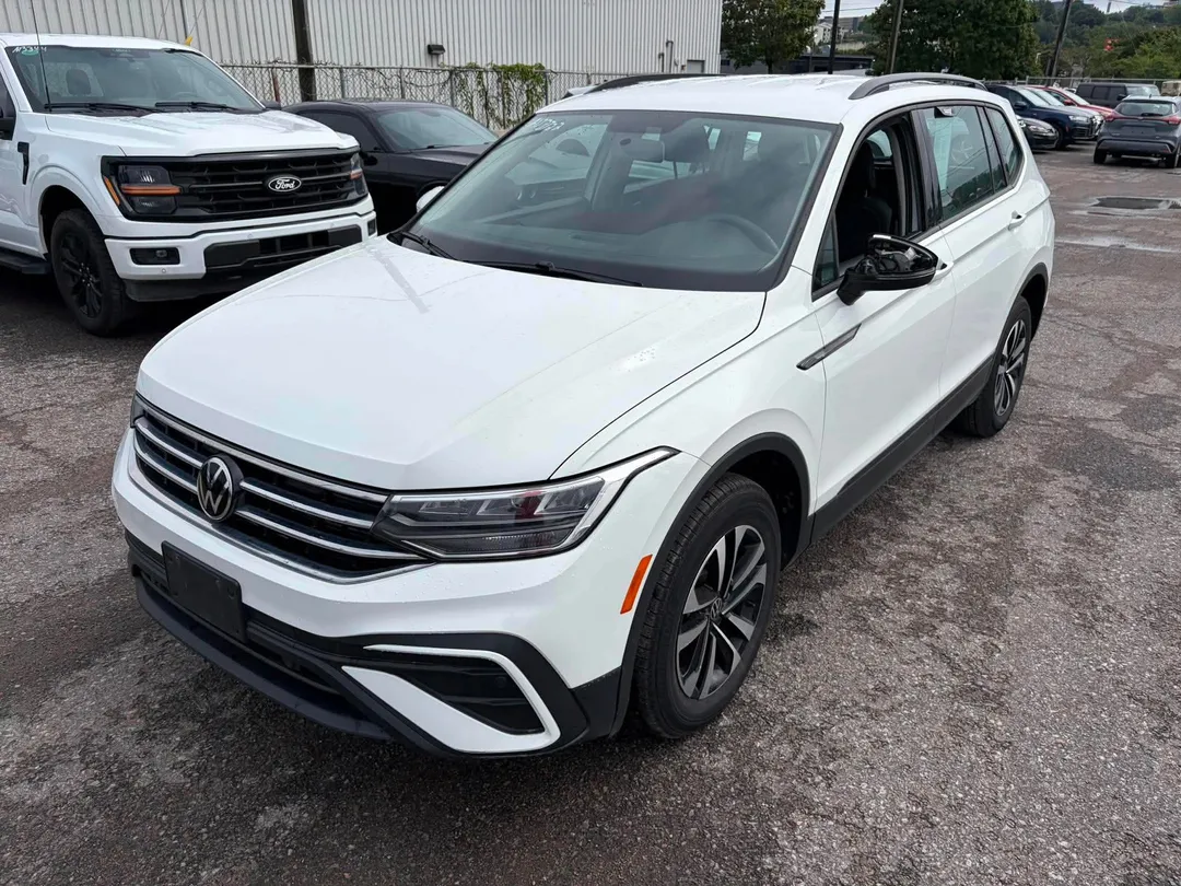 Volkswagen Tiguan 2022 à vendre - photo 1