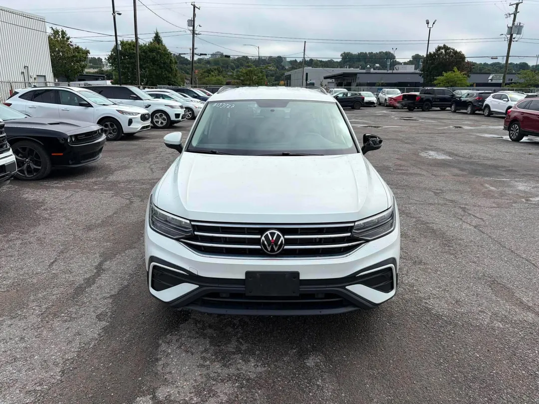 Volkswagen Tiguan 2022 à vendre - photo 2