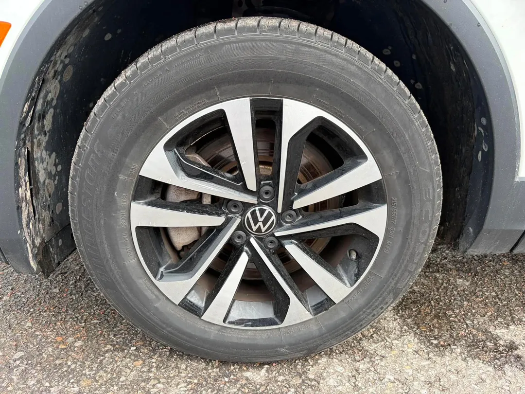 Volkswagen Tiguan Trendline 2022, photo 7