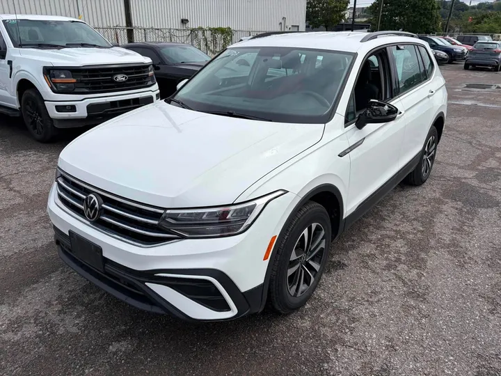 Volkswagen Tiguan 2022 à vendre - photo 1