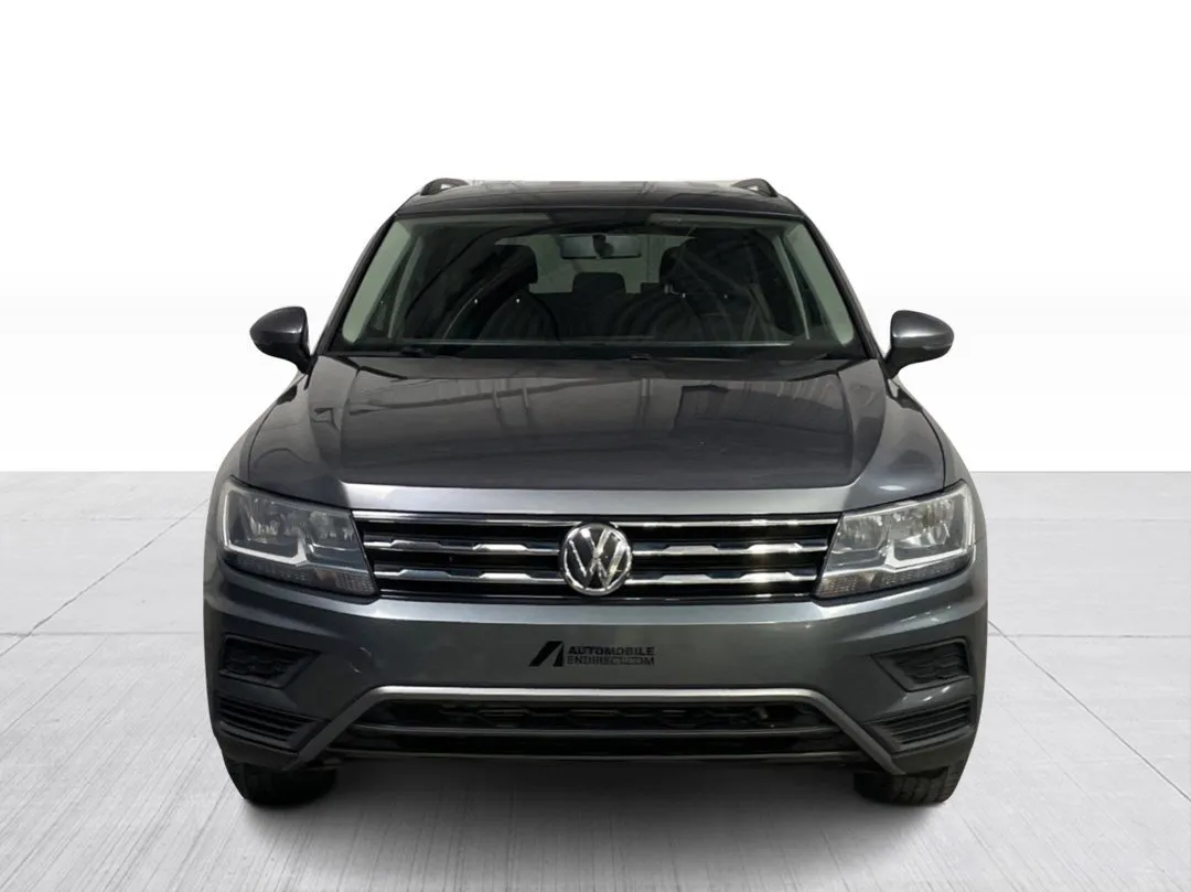 2019 Volkswagen Tiguan — photo 7
