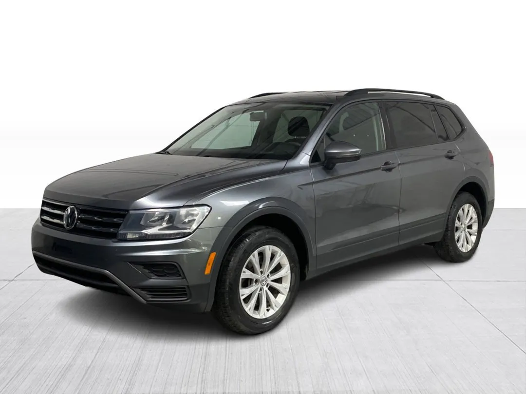 2019 Volkswagen Tiguan — photo 8