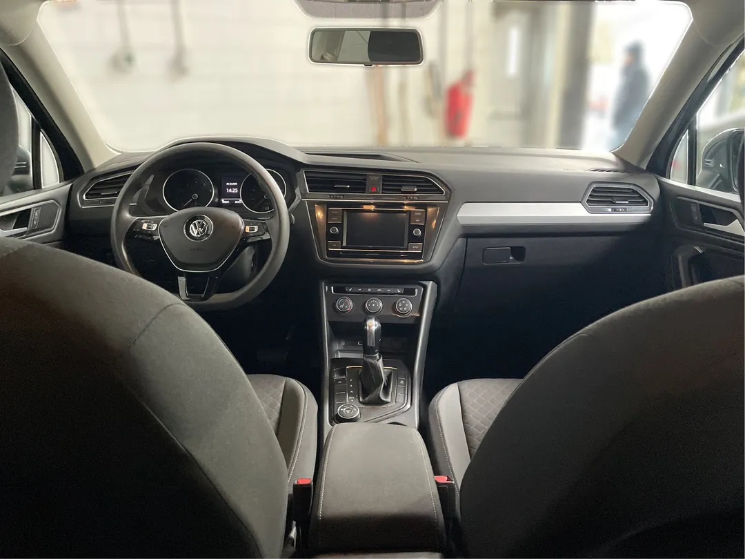 2019 Volkswagen Tiguan — photo 4