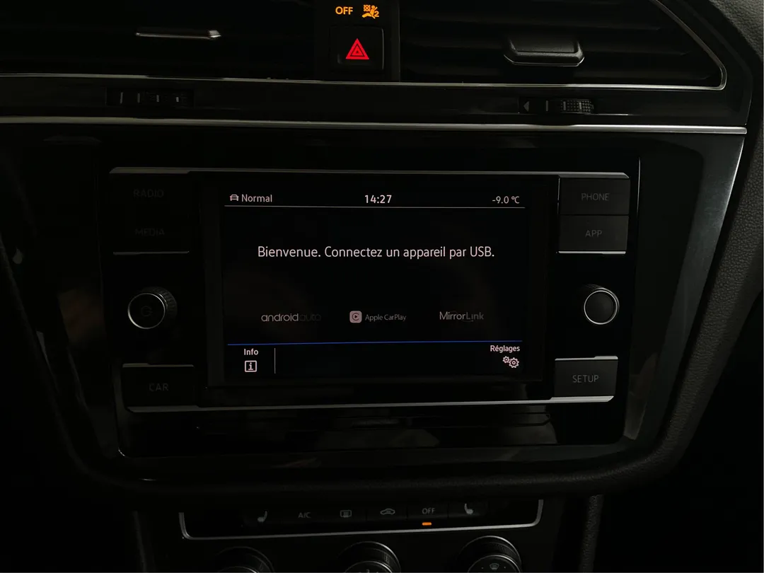 2019 Volkswagen Tiguan — photo 6