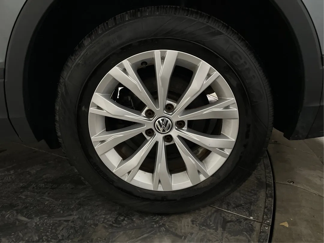 2019 Volkswagen Tiguan — photo 5