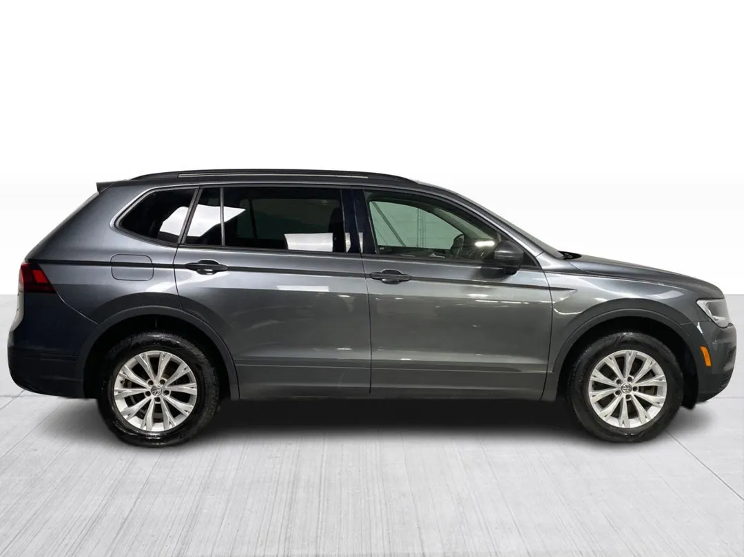 2019 Volkswagen Tiguan — photo 2