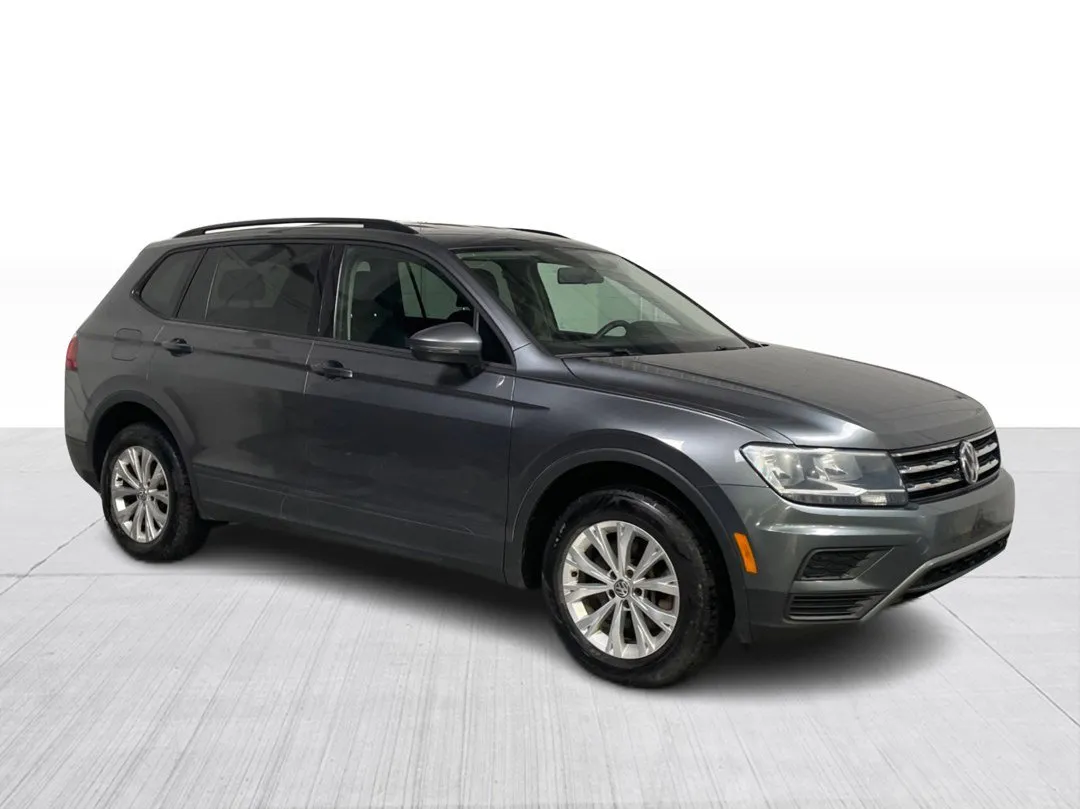 2019 Volkswagen Tiguan