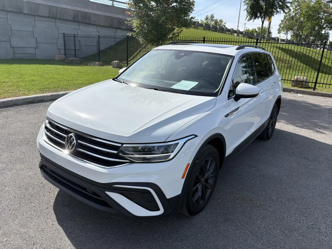 Volkswagen Tiguan 2022 à vendre - photo 2