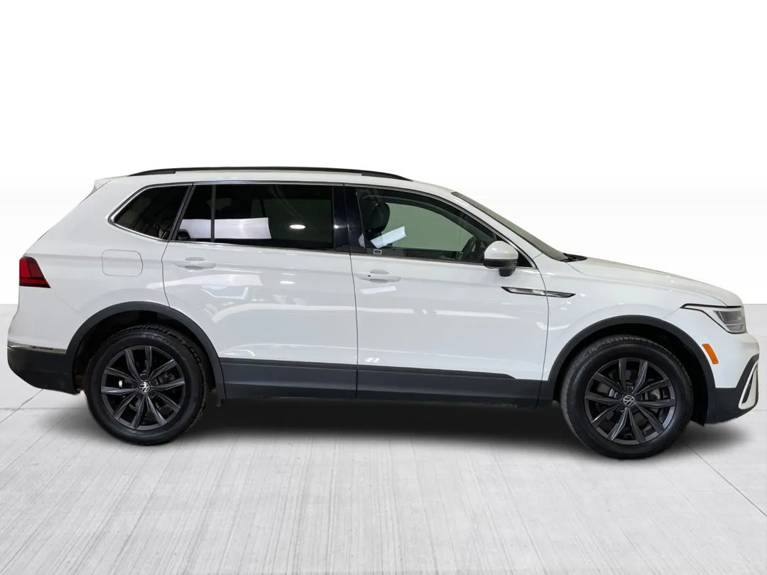2022 Volkswagen Tiguan for sale - photo 2