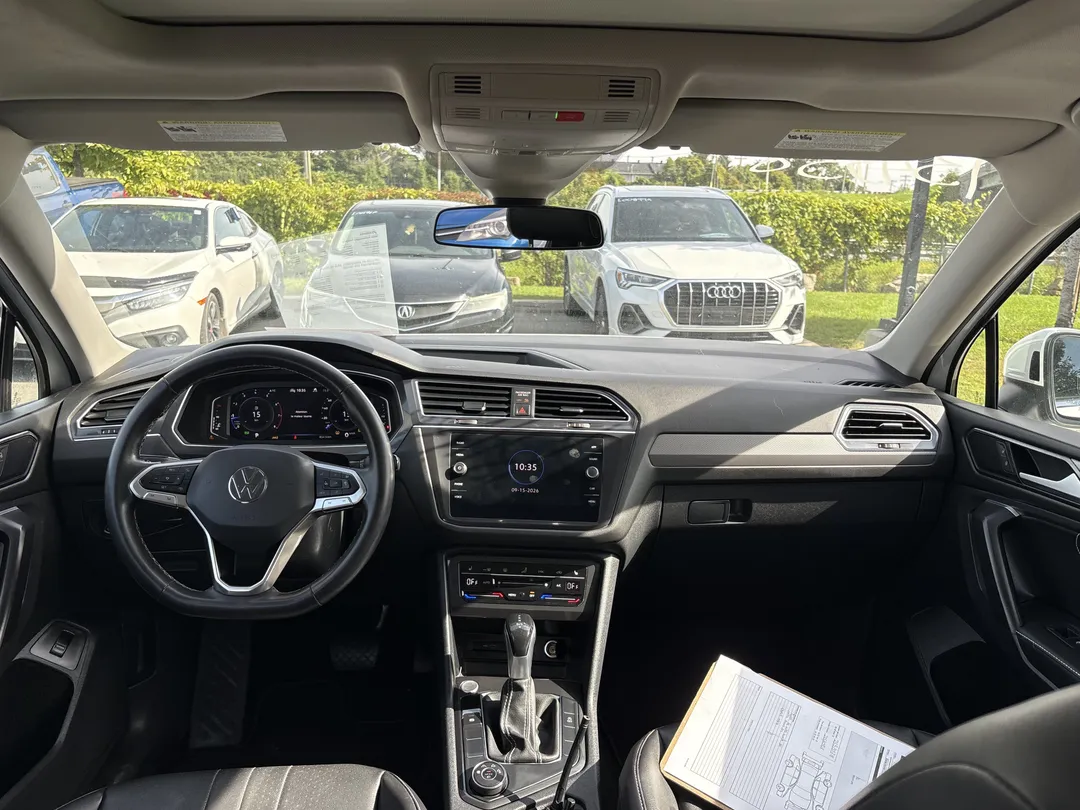 Volkswagen Tiguan Comfortline 4MOTION 2022, photo 6