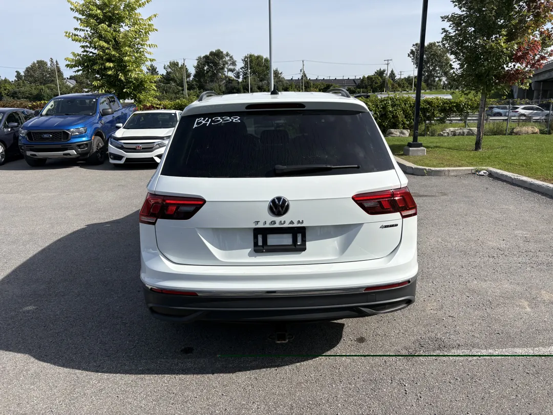 Volkswagen Tiguan 2022 à vendre - photo 4