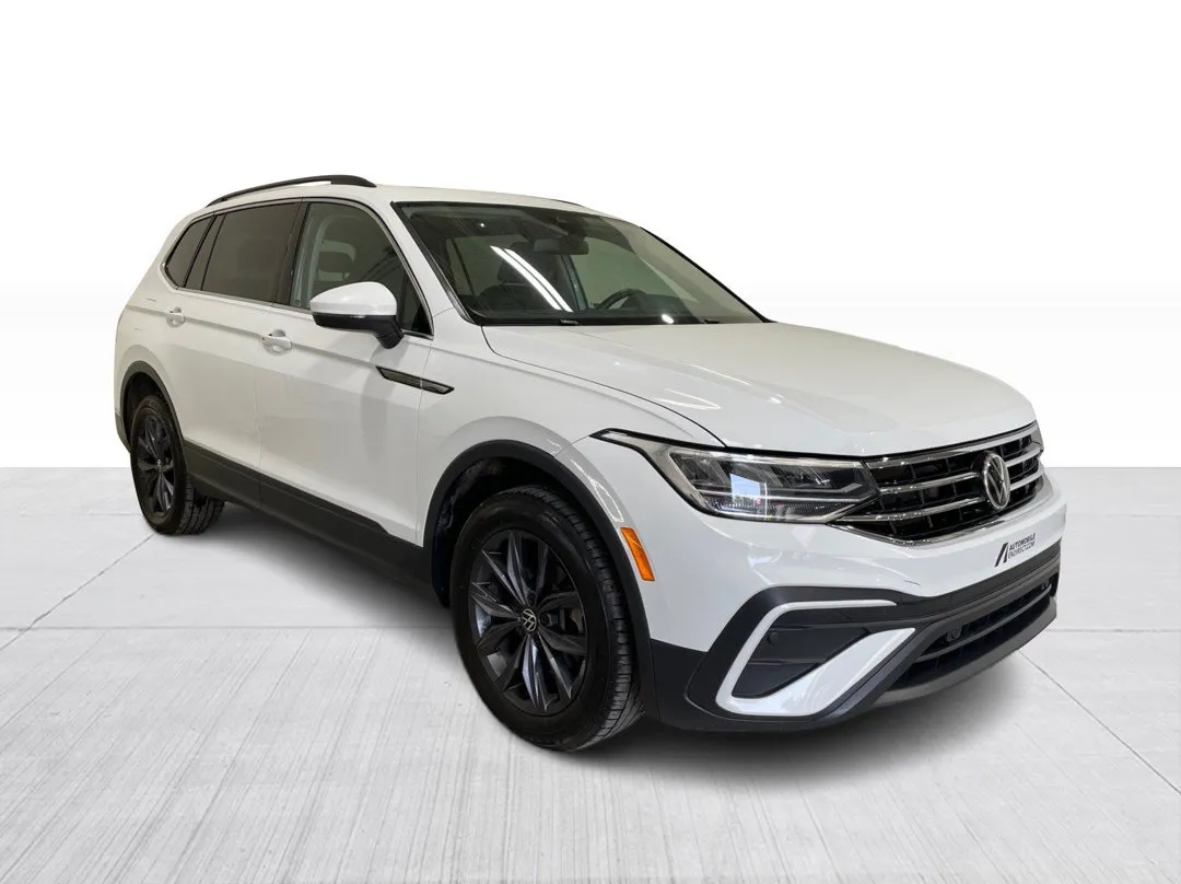 2022 Volkswagen Tiguan for sale - photo 1