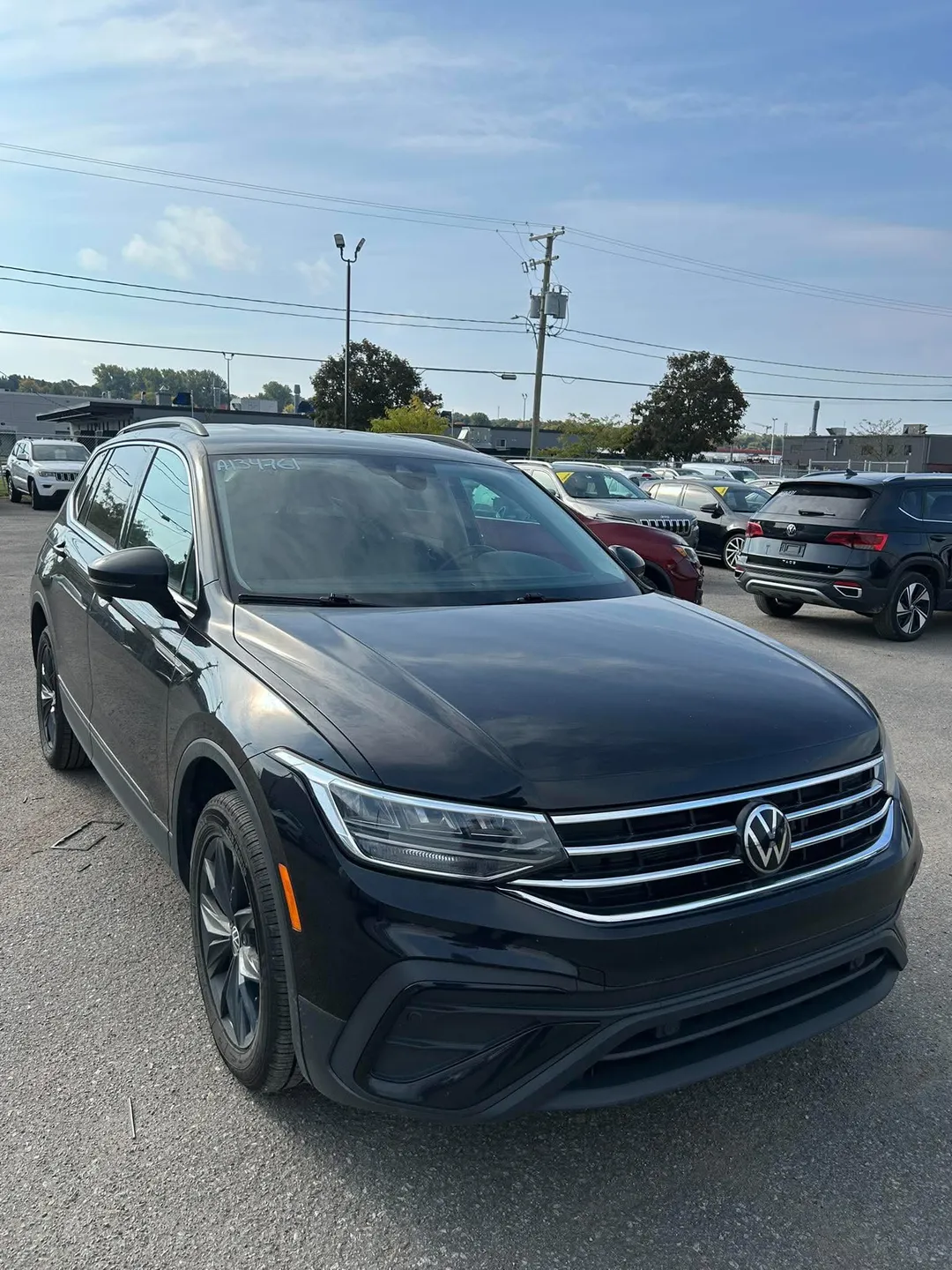 2024 Volkswagen Tiguan for sale - photo 1