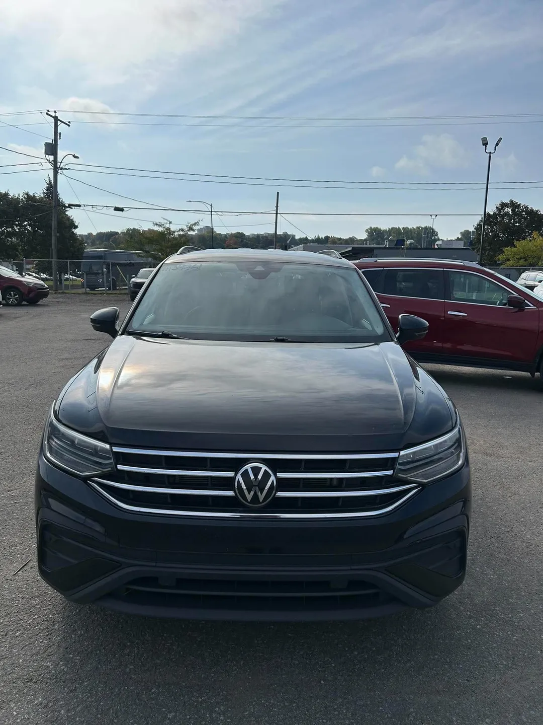 2024 Volkswagen Tiguan for sale - photo 2
