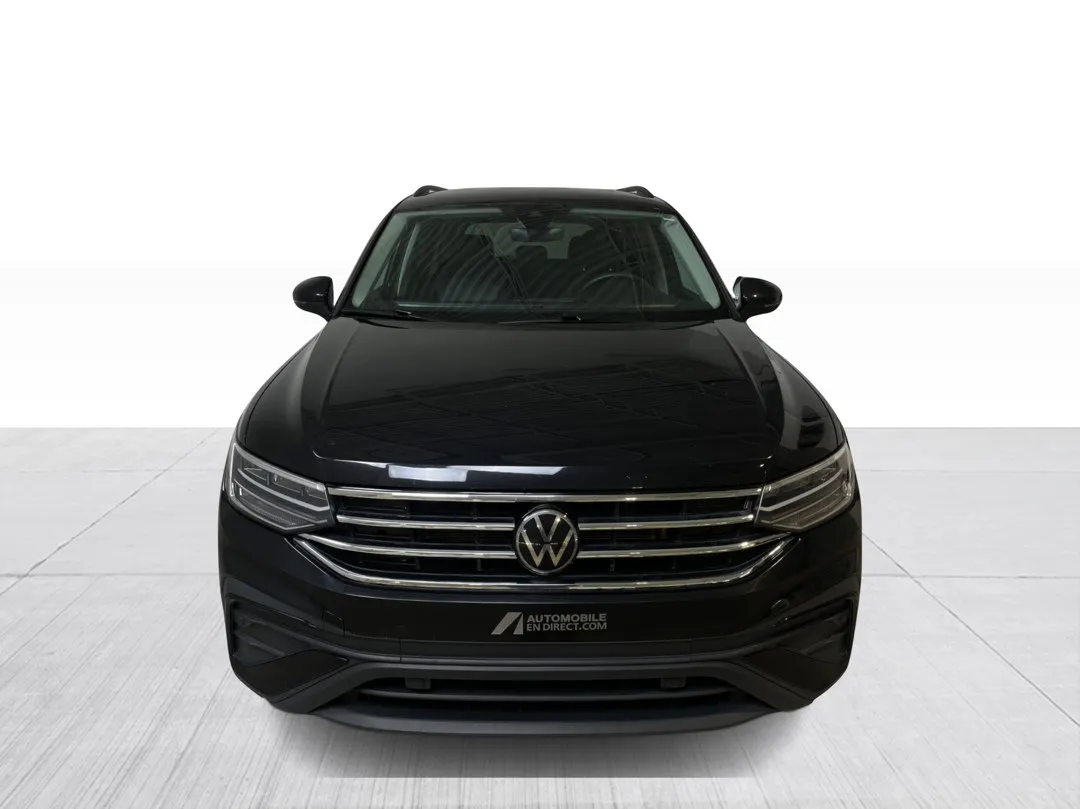 Volkswagen Tiguan 2024 à vendre - photo 2