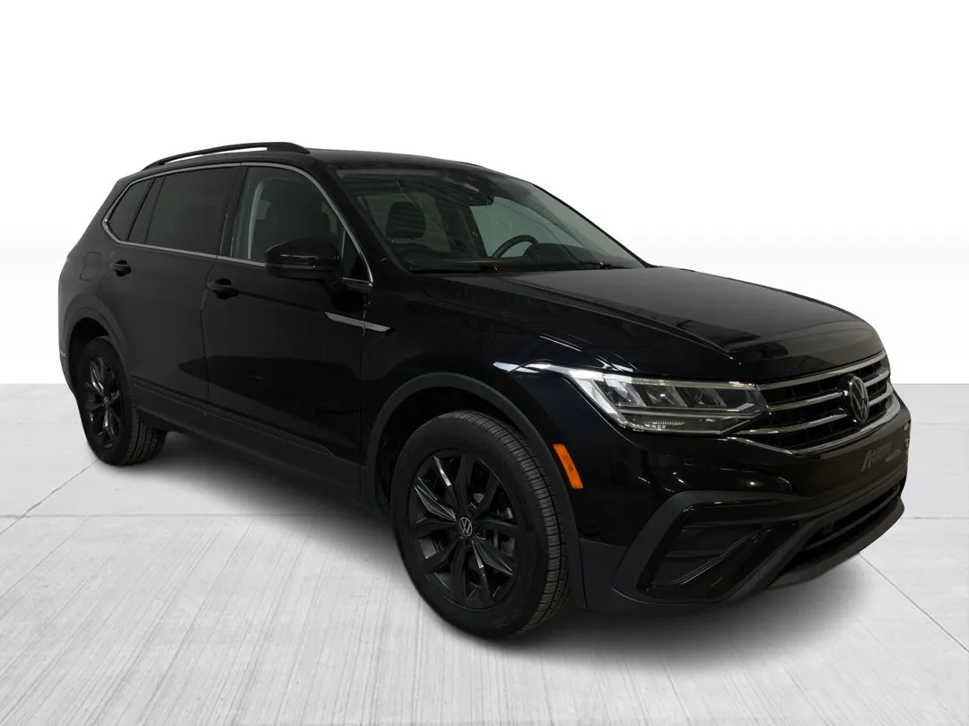 Volkswagen Tiguan 2024 à vendre - photo 1
