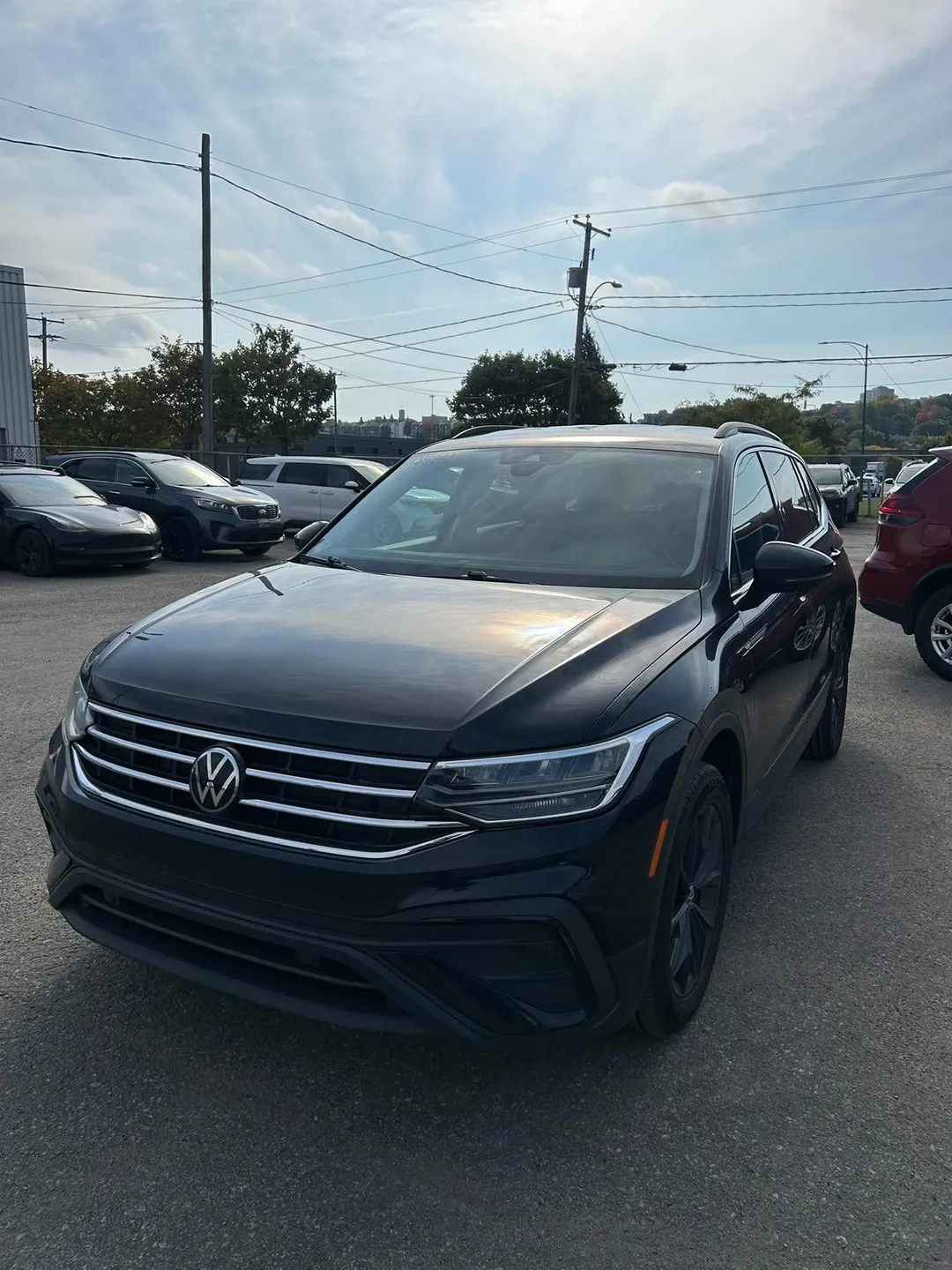 2024 Volkswagen Tiguan for sale - photo 3