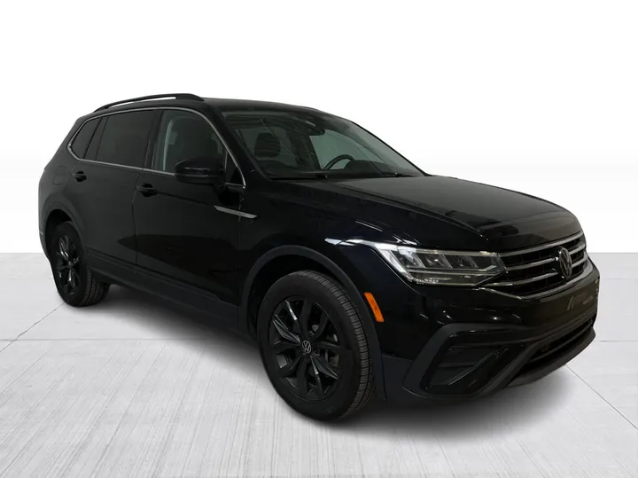 2024 Volkswagen Tiguan