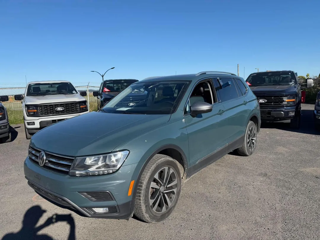 2020 Volkswagen Tiguan for sale - photo 3