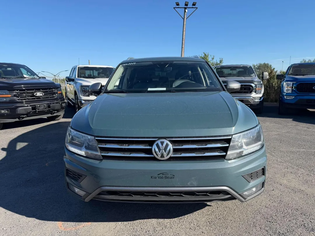 2020 Volkswagen Tiguan for sale - photo 2