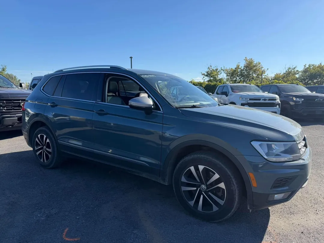 2020 Volkswagen Tiguan for sale - photo 1