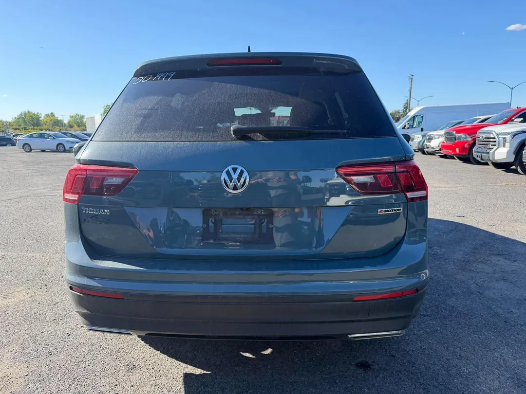2020 Volkswagen Tiguan for sale - photo 4