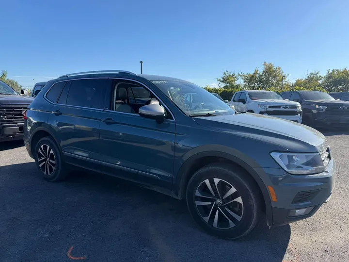 2020 Volkswagen Tiguan - main image