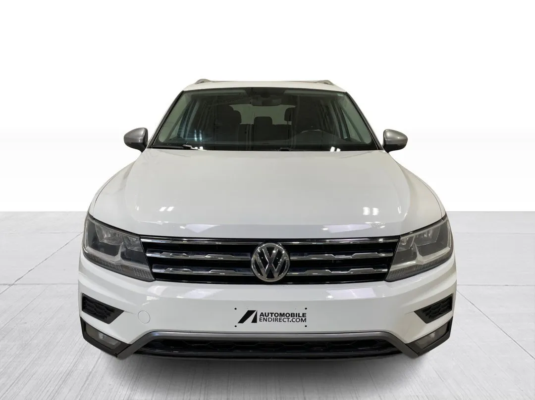 2021 Volkswagen Tiguan for sale - photo 2