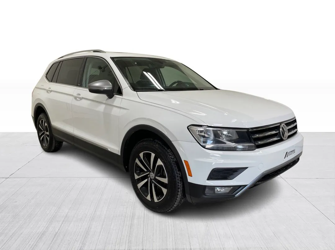 2021 Volkswagen Tiguan
