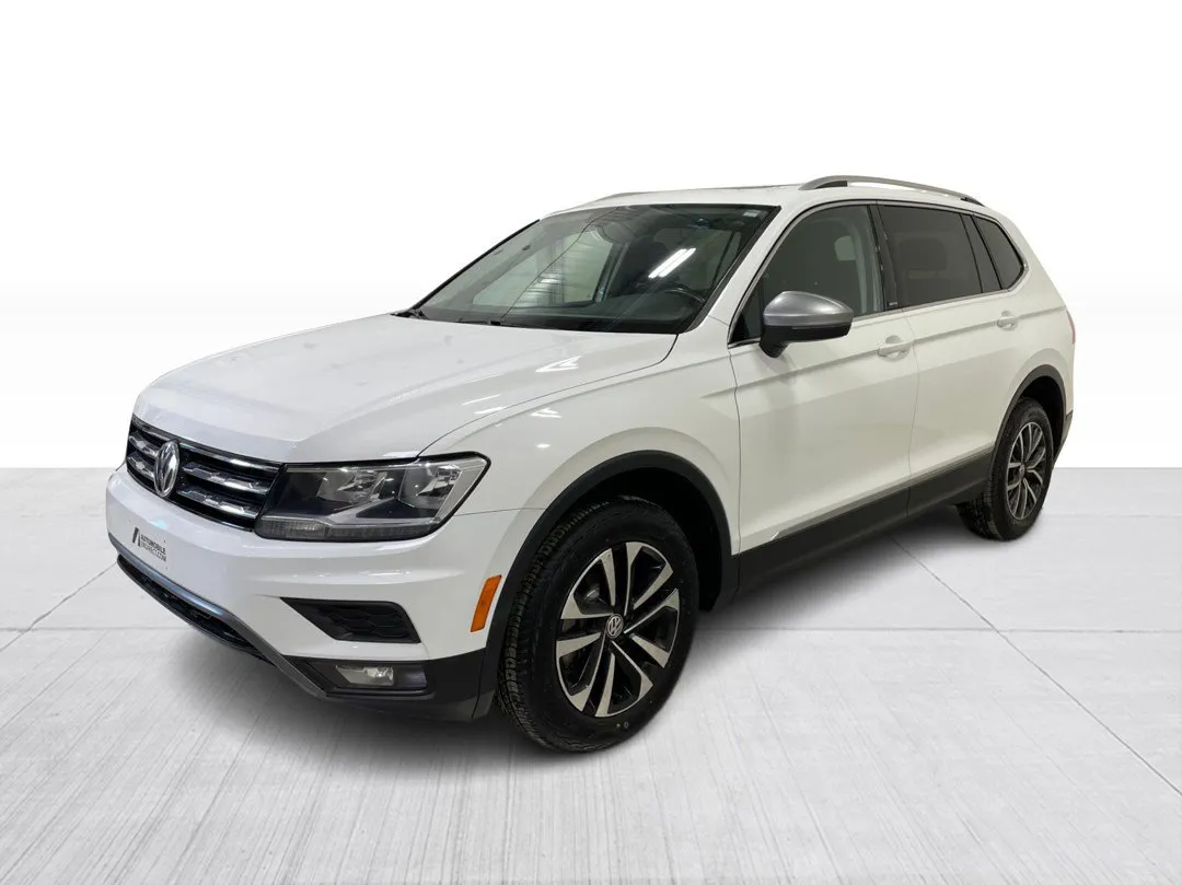 2021 Volkswagen Tiguan for sale - photo 3