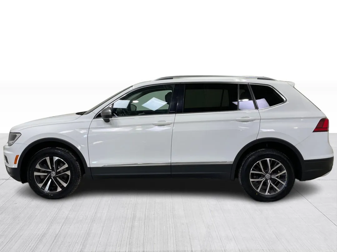 2021 Volkswagen Tiguan for sale - photo 4