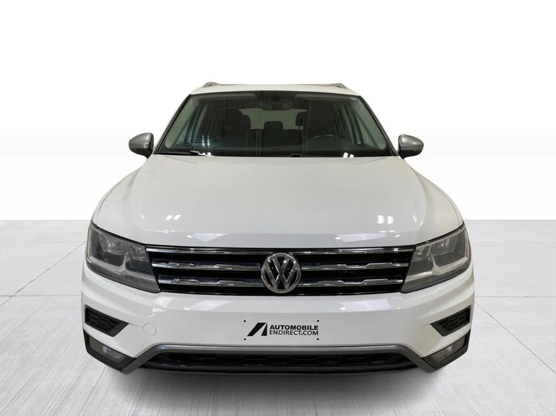 2021 Volkswagen Tiguan — photo 8