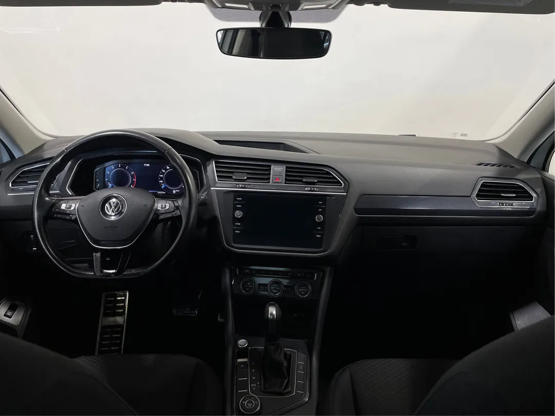 2021 Volkswagen Tiguan — photo 4