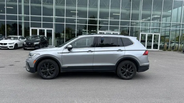 2024 Volkswagen Tiguan for sale - photo 4