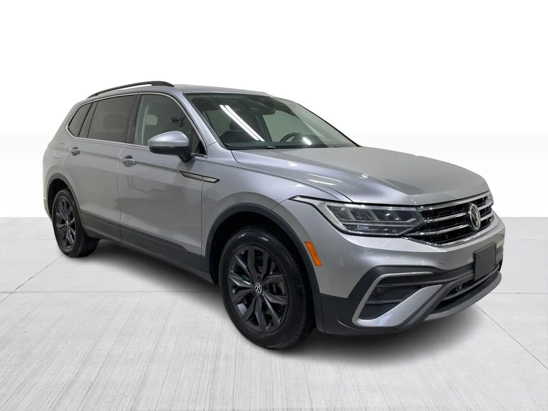 2024 Volkswagen Tiguan for sale - photo 1