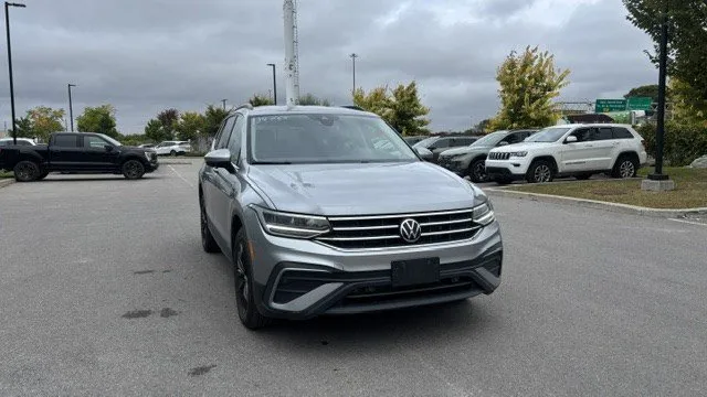 2024 Volkswagen Tiguan