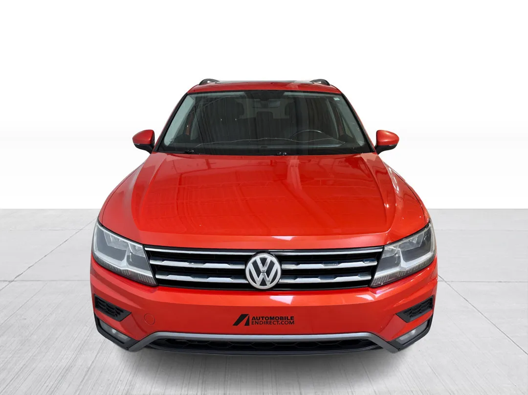 2019 Volkswagen Tiguan — photo 7